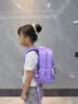 YOME书包小学生1-3年级超轻大容量护脊减负男孩女生儿童双肩背包 实拍图