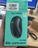 罗技（Logitech）M221 轻音鼠标 无线鼠标 办公鼠标 对称鼠标 带无线微型接收器 薄荷绿 实拍图