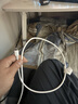 绿联适用苹果17充电线Type-C数据线双头PD60W快充ctoc车载iPhone17/16e/15ProMax平板iPad笔记本3米 实拍图