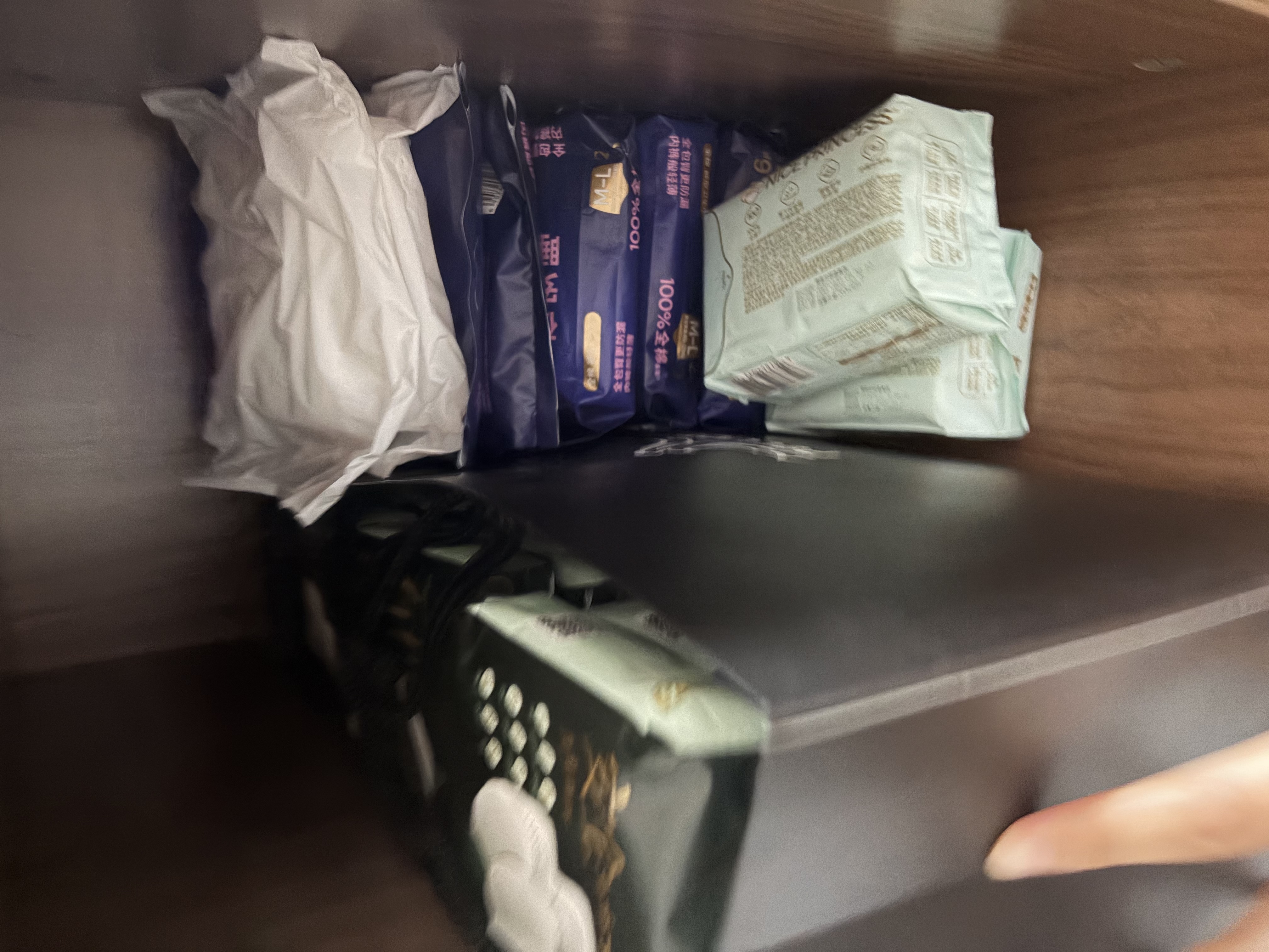 自由点有机纯棉表层系列卫生巾 超薄透气 夜用280mm6包30片 京东自营 实拍图