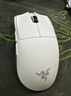 雷蛇（Razer）炼狱蝰蛇V3pro专业版无线鼠标 电竞游戏 轻量化  人体工学 白色(赠防滑贴+Type-C充电接口) 实拍图