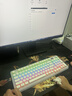 CHERRY樱桃PIXIU98客制化机械键盘 蓝牙三模无线RGB热插拔LCD显示屏电竞游戏键盘无畏契约三角洲 实拍图