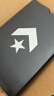 匡威（Converse）莫尔登All Star夏季帆布运动休闲板鞋黑色A00811C A00811C 44 实拍图
