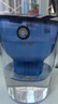 九阳（Joyoung）家用滤水壶过滤净水器 3.5L(蓝色）四重过滤智能换芯提醒B05E一壶7芯 实拍图