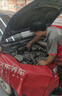 美孚（Mobil）全合成汽机油0W-40 SP级4L美孚金美经典表现汽车保养京东养车自营 实拍图