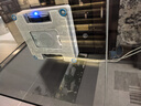 欧克森（OUKESEN）【保价618】全自动双向喷水擦窗机器人家用遥控电动高空高层清洁擦洗玻璃神器擦窗户机器人 【热销】W66Ultra边刷八喷水无死角清洁+重污边角清洁 实拍图