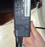 悠品联想笔记本充电器ThinkpadT440S E431 X240 X270 E475 T470 20V4.5A 90W方口电脑电源适配器线 实拍图