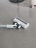 松下（Panasonic）【除尘神器】无线吸尘器家用大吸力手持绿光照显尘吸猫毛除尘四重过滤MC-A30W【配宠物吸毛刷】 实拍图