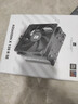 利民（thermalright）Assassin X 120 Refined SE 风冷散热器 AGHP逆重力四热管支持 12CM风扇 AX120 R SE 实拍图