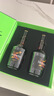 轩尼诗（Hennessy）新点干邑白兰地法国进口洋酒礼盒 700ml *2潮流礼盒 实拍图