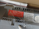 欧普照明（OPPLE）灯暖浴霸 壁挂系列 即开即热浴霸取暖灯照明一体 MDR303 实拍图