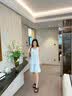 都市丽人纯棉睡裙女款夏季带胸垫无袖睡衣2026夏天新款连衣裙子家居服 流苏粉-无袖 【100%纯棉 免穿文胸】 L 【建议160-165CM/约100-120斤】 实拍图