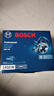 博世（BOSCH）切割机云石机开槽机混凝土瓷砖石材多功能切割 1450瓦 GDC145 实拍图