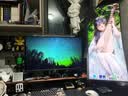 AOC 27英寸4K165Hz Gen.3五层堆叠QD-OLED 第五代BlackAGLR涂层 抗反射抗眩光更黑 电竞显示器U27G4D 实拍图