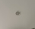 公牛（BULL）感应筒灯LED嵌入式走廊过道MT-C004A-CS 4W3寸自然白光5700K 实拍图