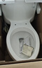 科勒（KOHLER）希玛龙丽裙版连体坐便器马桶 家用缓降虹吸马桶小户型马桶5697T 希玛龙连体坐便器-305坑距 实拍图