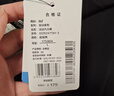 361°裤子男夏季防晒休闲运动裤跑步宽松冰丝直筒九分裤652624713H-1 实拍图