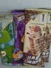 蒙牛随变经典香草+绿色心情绿莎莎+随芯脆巧克力冰淇淋 30支/2150g 实拍图