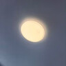 雷士（NVC）LED灯盘吸顶灯替换灯芯灯板磁吸光源灯珠灯泡24W三色3000k-6500k 实拍图