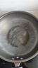 炊大皇炒锅不粘锅32cm少油烟平底炒菜锅煎锅电磁炉明火通用锅WG15068 实拍图