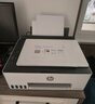 惠普（HP）598 家用学习连供无线打印一体机 大容量可加墨多功能打印复印扫描 家用打印机 实拍图