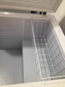 雪贝娜冰柜商用大容量全冷冻家用双温卧式冷柜展示柜 1288单温【铜管一级能效】长2.18米 实拍图