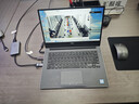 绿联HDMI高清视频采集卡4K环出 适用相机Switch/PS5手机平板电脑游戏抖音直播录制 转USB3.0/Type-C 实拍图
