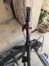 魔轮自行车铃铛山地公路车便携轻巧喇叭铝合金超响清脆隐形车铃 红色 实拍图