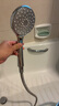 科勒（KOHLER）晨雨【三功能】流线型手持花洒单喷头莲蓬头R72421T-CP银色 实拍图