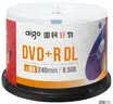 爱国者（aigo）DVD+RW 空白光盘/刻录盘 1-4速4.7GB 台产 桶装50片 可擦写 可重复刻录 实拍图