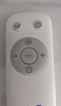 美的（Midea）【语音智能】直流变频无叶风扇 母婴级静音电风扇 家用大风力落地扇 风随温变安全塔扇AMS150I-ZV 实拍图