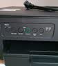 兄弟（brother）DCP-T435W家用学习打印机彩色喷墨墨仓式 无线远程打印打印复印扫描一体机 425升级新款 实拍图