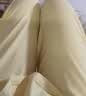 雅特茂月子服纯夏季产后棉孕妇睡衣款产妇待产喂奶哺乳家居服 四季180g（送胸垫）奶酪色1450 L 实拍图
