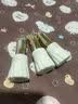 蜜糖小姐冰透裸色晶石猫眼指甲油胶2026年新款显白三色套装全套美甲店专用 蜜桃腮红+巴黎秘境+仙女裸 无规格 实拍图