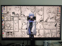 泰坦军团 27英寸 1152分区 MiniLED 2K 425Hz HDR1200nits 升级DyDs0.3ms HDMI2.1专业电竞显示器 P275MT+ 实拍图