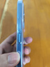 WIKO Hi 畅享 80 Pro 8GB+256GB 星海蓝 昆仑玻璃10倍耐摔 OLED臻彩护眼屏 5G智能手机 实拍图