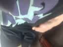 真维斯（Jeanswest）纯棉短袖男款夏季2026新款美式潮牌青少年三分袖男士宽松半袖t恤 实拍图