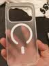 朗客【肤感磁吸|不沾污】适用iphone17Pro手机壳苹果17pro保护套磨砂无线充电壳抗指纹超薄防滑耐磨 实拍图