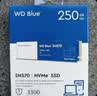 西部数据（WD）固态硬盘sn5000/sn5100/sn7100原闪迪NVME M.2 2280 PCle4.0台式机笔记本AI2Tb4TB电脑ssd固态硬盘 SN570  250G 实拍图
