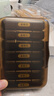 吱凡日本药盒便携式一周七天药品分装盒分药器随身药物吃药提醒小药盒 实拍图