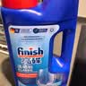 finish亮碟洗碗粉1kg软水盐2kg漂洗剂500ml洗碗机耗材三件套专用洗涤剂 实拍图
