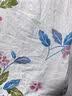 金号全棉枕套一对纯棉抗菌枕头套学生宿舍枕芯套 浅茉 40*60cm*2 实拍图