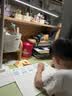 适璞【护眼生态光】台灯护眼学习专用防近视全光谱儿童书桌学生防蓝光 【书韵豪华款50CM】护眼升级/无眩光 护眼生态光 控轴防近视 实拍图