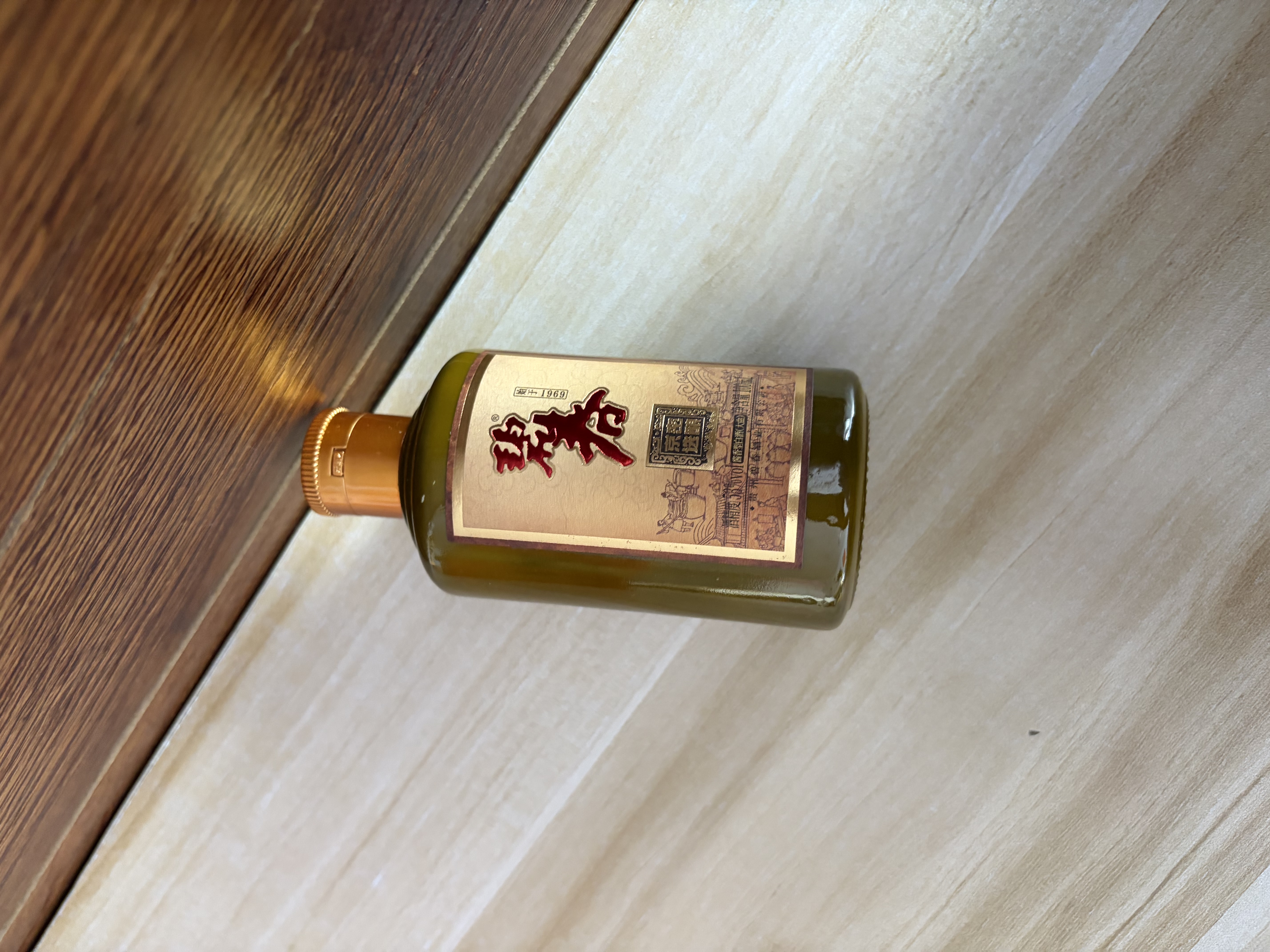 碧春京选密酿100mL 1瓶 京选密酿小酒 实拍图