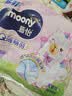 MOONY尤妮佳纸尿裤Q薄萌羽小羊驼系列婴幼儿尿不湿男女宝宝透气尿不湿 2XL1包【15kg+】15月+拉拉裤 26片 实拍图