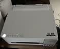 爱普生（EPSON）【6代新品】L1358 墨仓式A4彩色无线单功能家用打印机 家用/办公 AI学习打印机（微信/远程打印） 实拍图