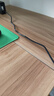 毕亚兹 高速USB3.0数据线公对公 5米 双头移动硬盘盒高速传输数据线 笔记本散热器车载MP3连接线 XL10-5m 实拍图