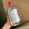 贝德玛（BIODERMA）粉水敏感肌洗卸温和不伤肤卸妆水水润清爽500ml*3 实拍图