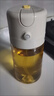 小熊（Bear）油壶 玻璃瓶调料瓶酱油瓶厨房油罐壶660ml自动开合不挂油CX-JW021 实拍图