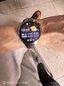 华为HUAWEI WATCH 5 42mm高端款烁金色904L不锈钢表壳晨曦金钛金属表带eSIM通话手表 实拍图